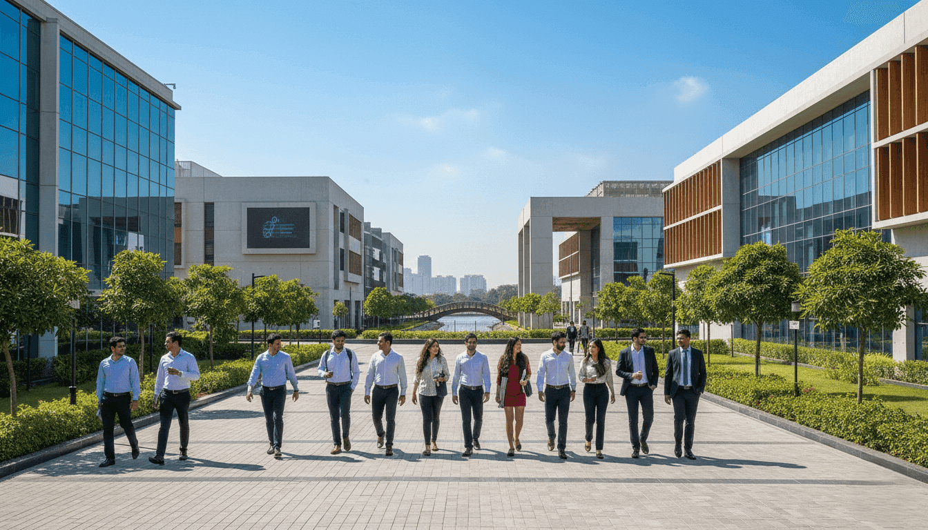MBA college for structured, career-focused learning