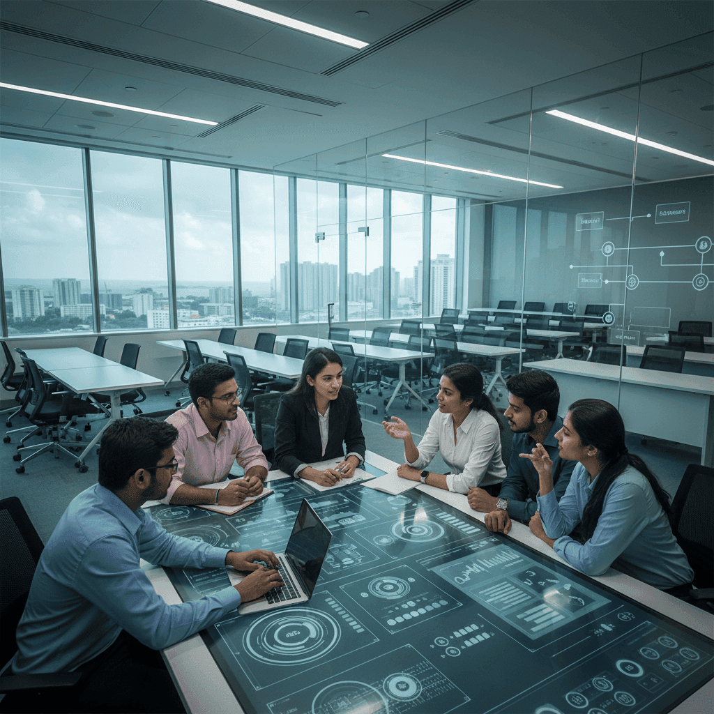 Operations & Supply Chain
