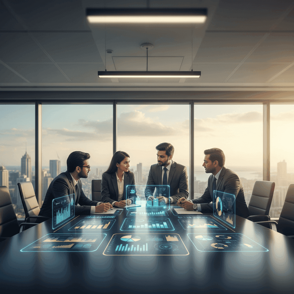 Leadership & Strategy