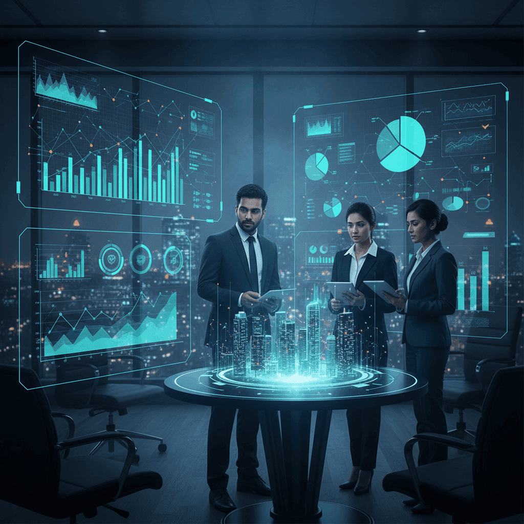 Business Analytics & Data