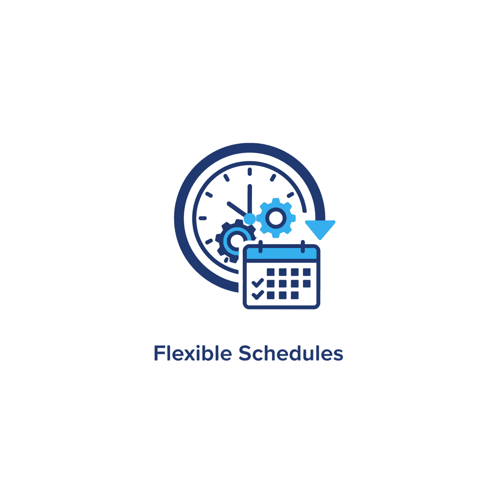 Flexible Schedules