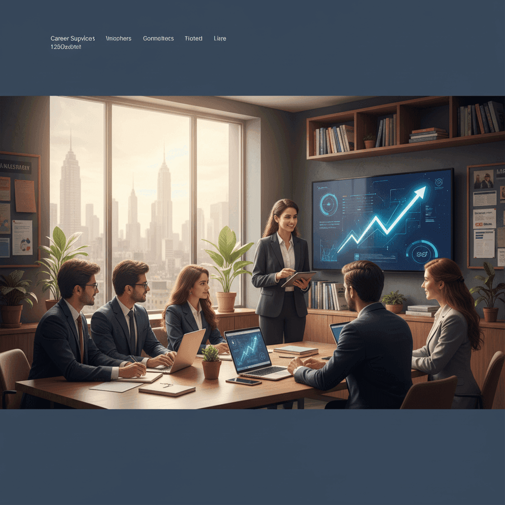 Career & Placement Support