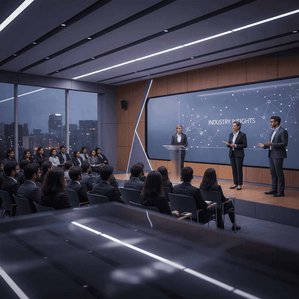 Industry Interaction