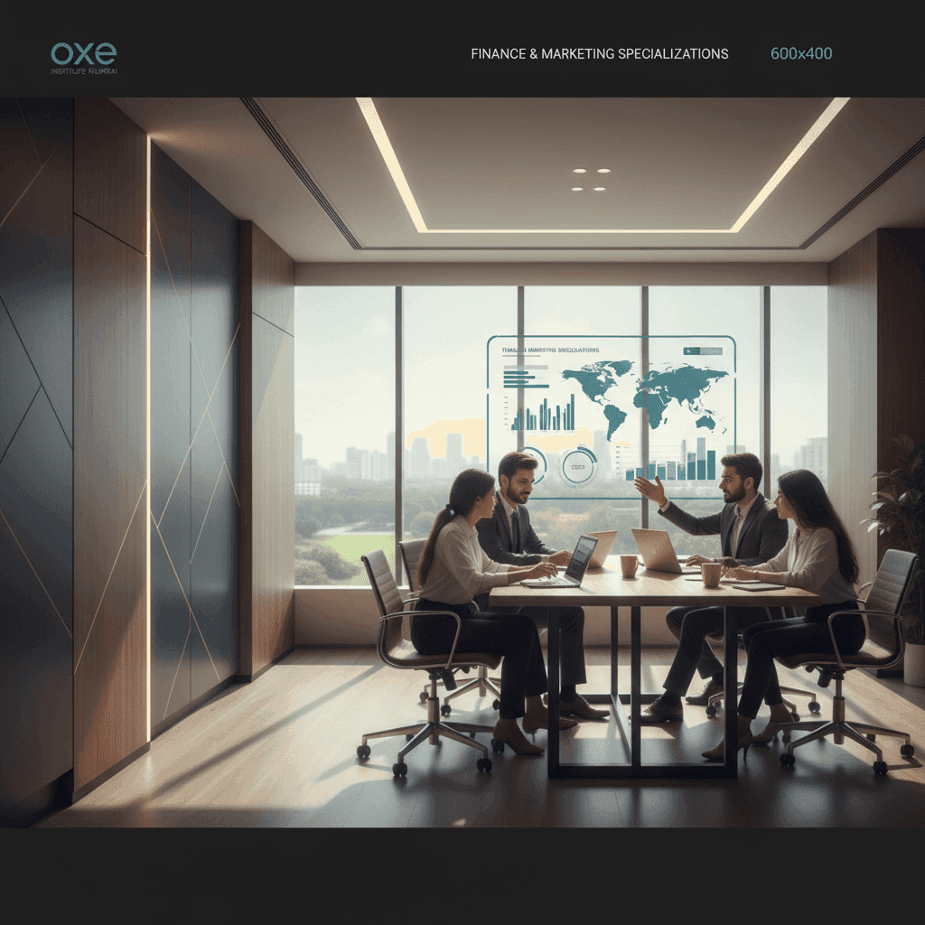 MBA Programs & Specializations